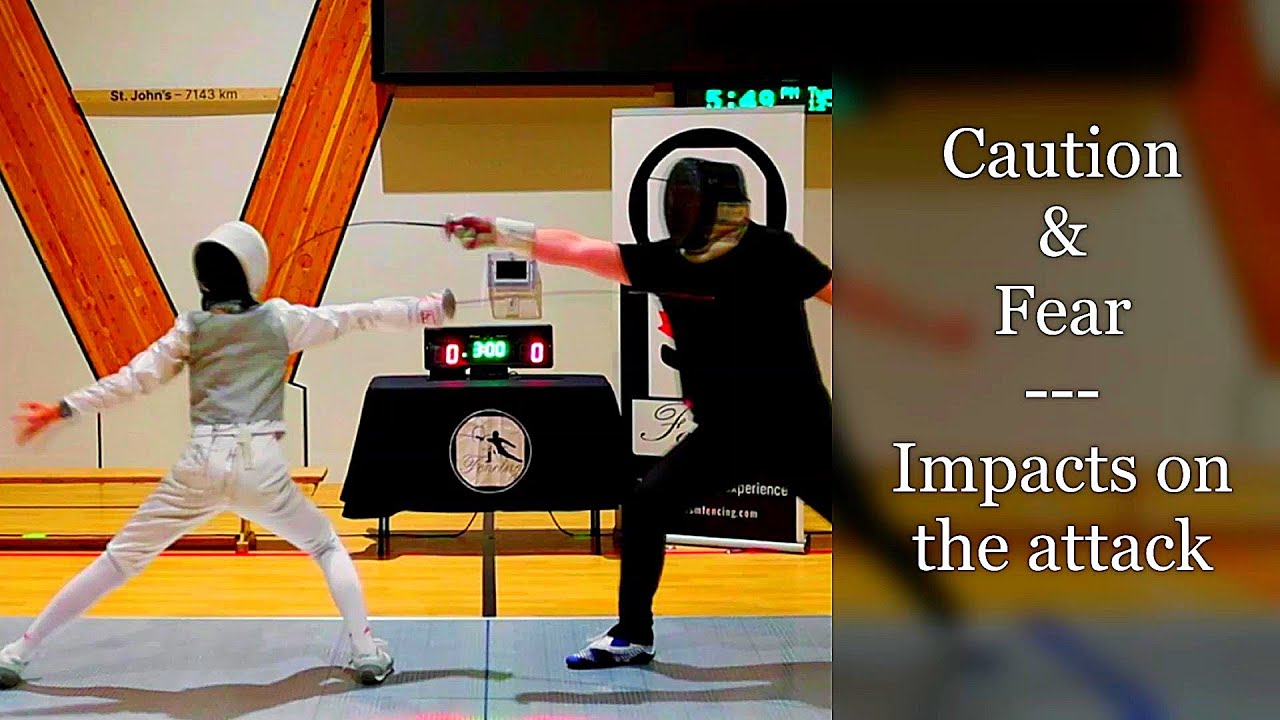 Caution & Fear: impacts on the attack