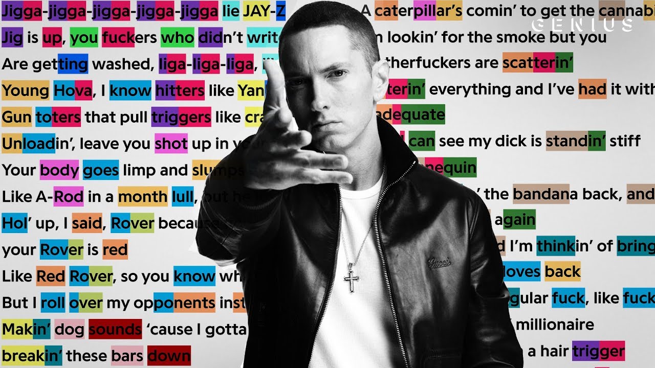 Eminem&rsquo;s Verse On Logic&rsquo;s &ldquo;Homicide&rdquo; | Check The Rhyme