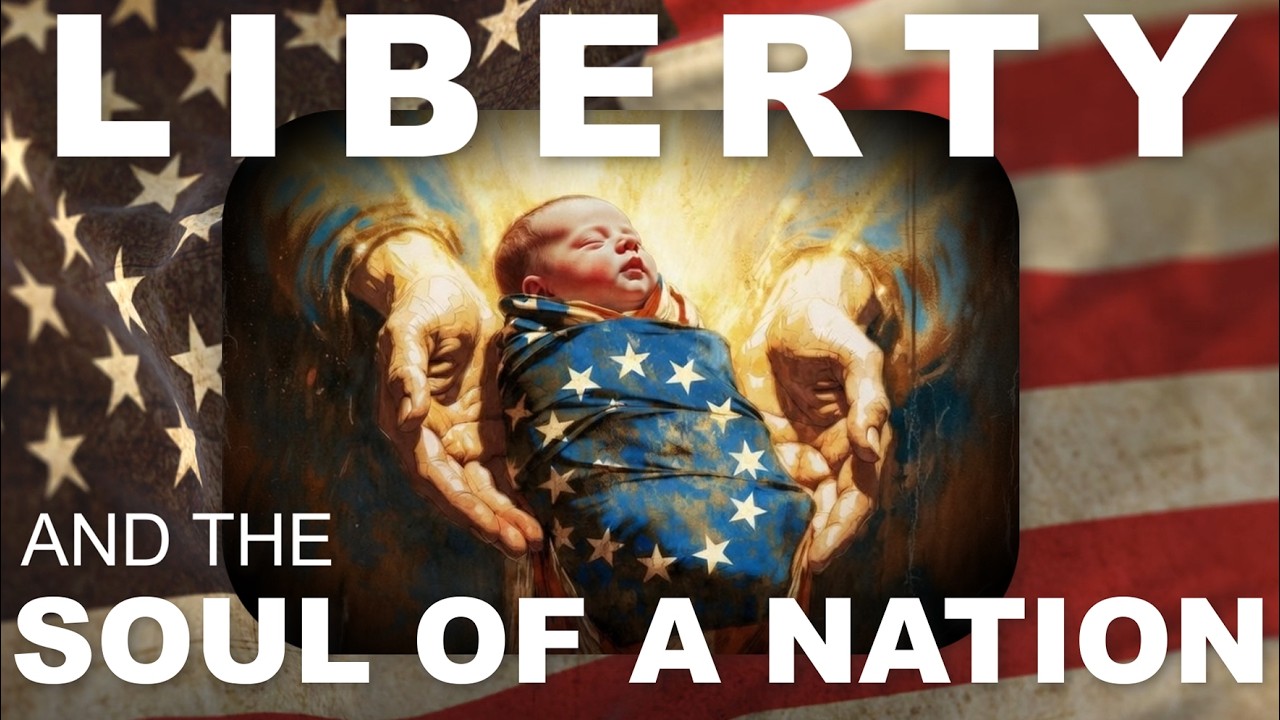 Liberty and the Soul of a Nation - What Made America Distinct