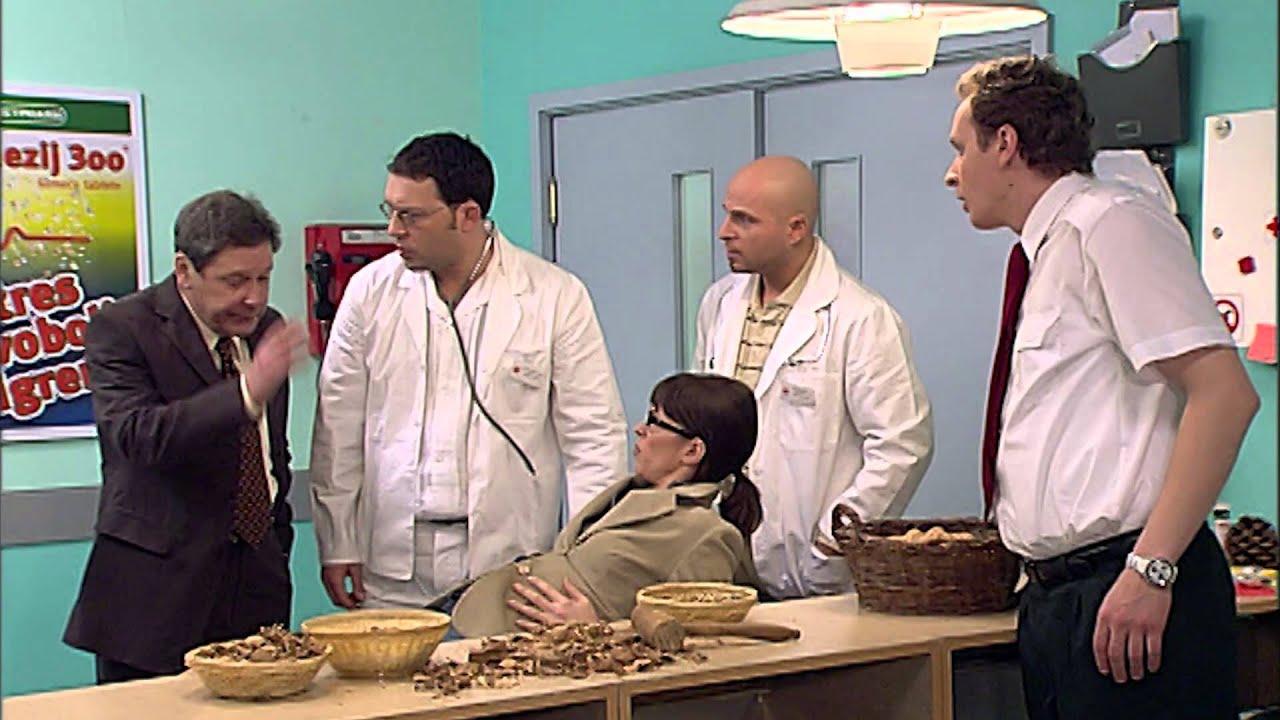 Naša mala klinika (NMK HRVATSKA) - Bomba  - Broj 18  HD