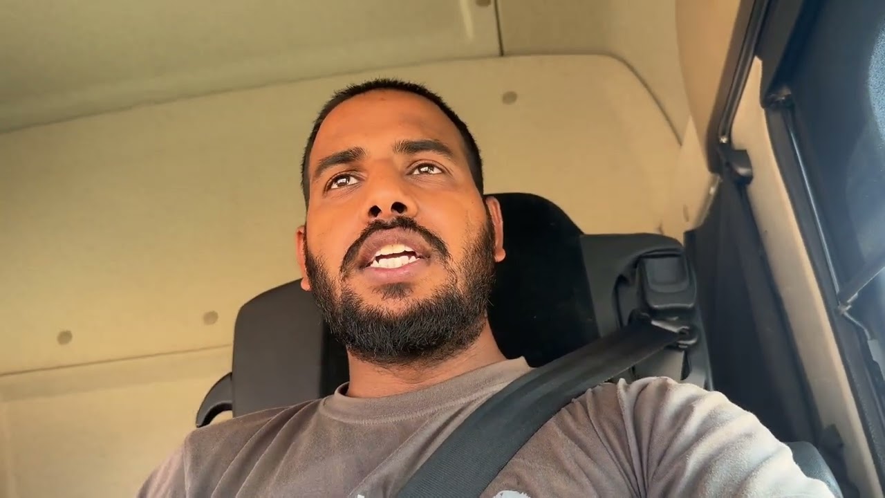 Saudi Arabia to Kuwait 🇰🇼 || Boarder problem || custom clearance 