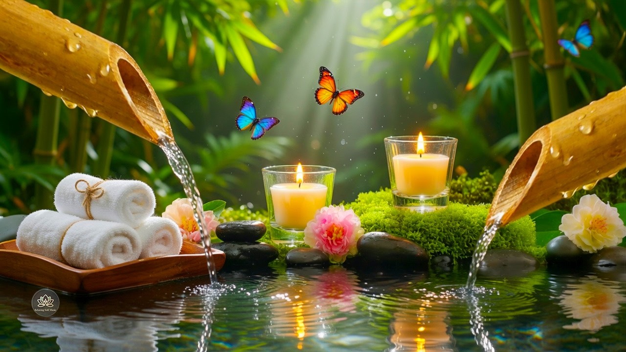 Beautiful Relaxing Piano Music 🎹 Sleep Music, Meditation, Study & Relax | Deep 🌙
