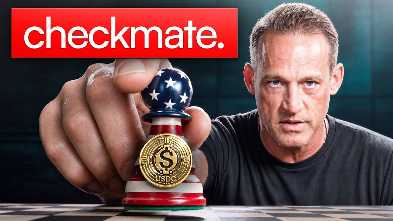 America Just Turned Crypto Into a Weapon for the Dollar
