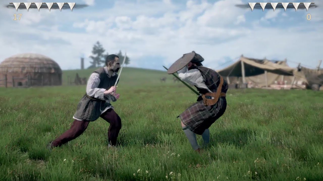 Hellish Quart - Gedeon VS Connor