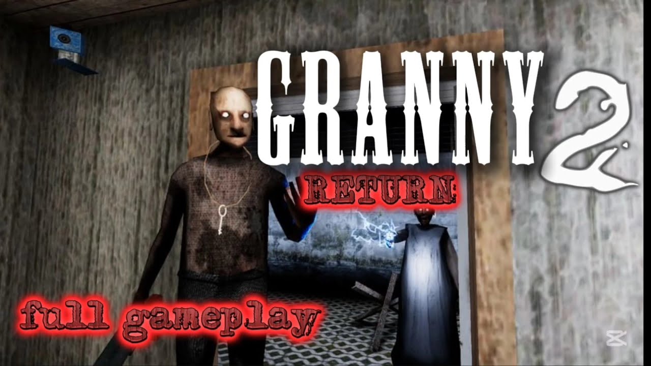 Granny 2 return elevator escape