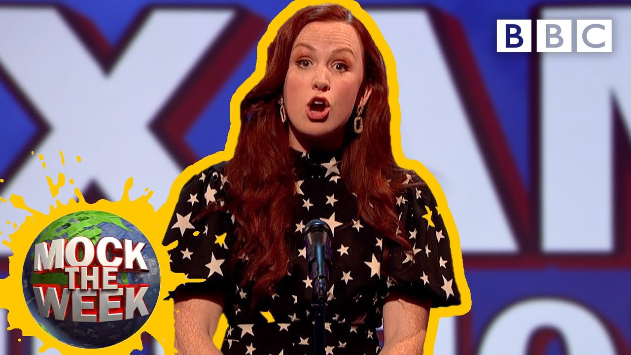 Rejected Exam Questions 🤣 Mock the Week - BBC