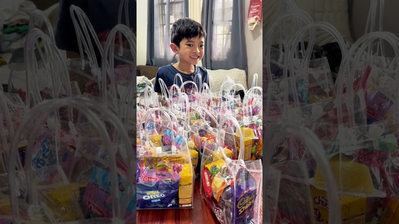 Loot Bags
