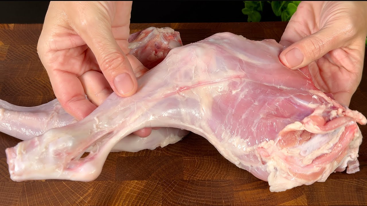 The Secret to Roast Meat that Falls Off The Bone!