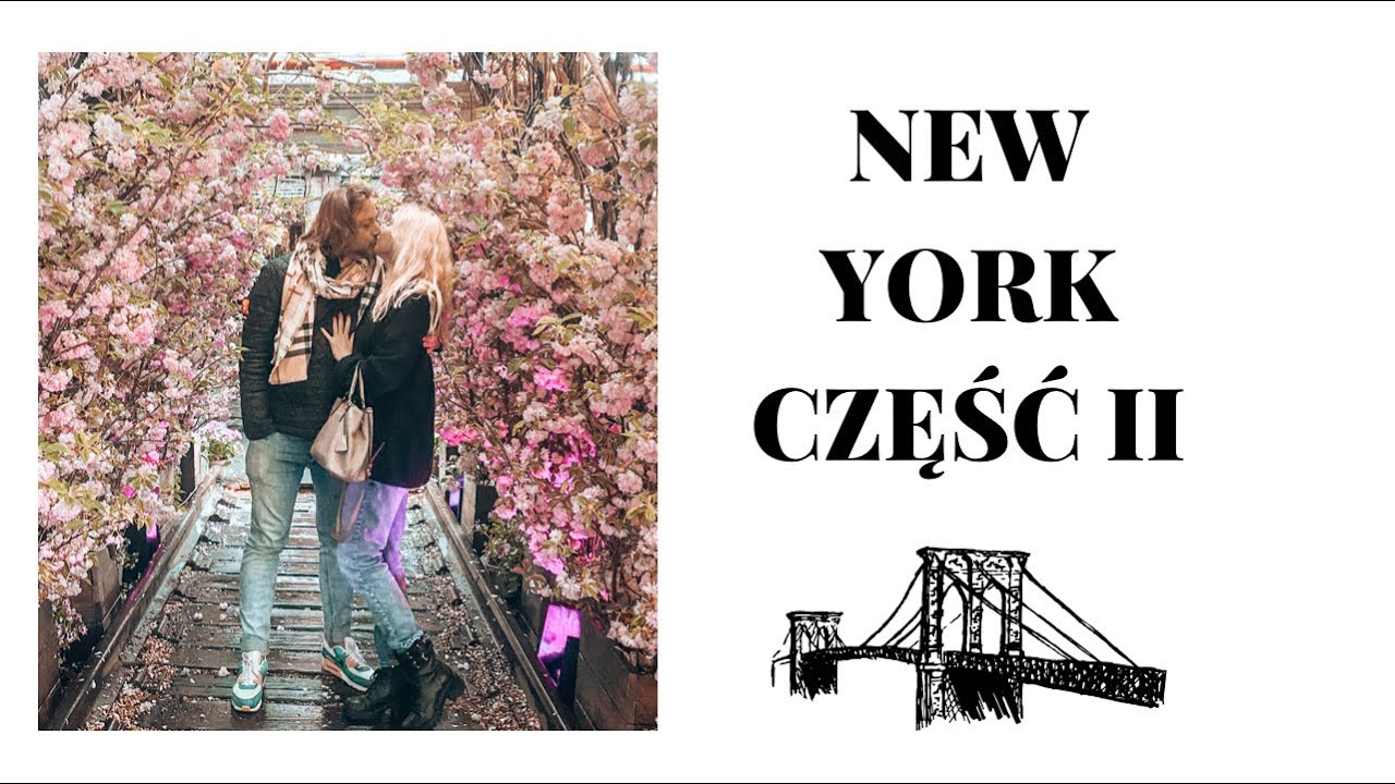 🌟 NOWY JORK - NAJWAŻNIEJSZE MIEJSCA! BROOKLYN BRIDGE ✔️ TIMES SQUARE ✔️ BROADWAY ✔️