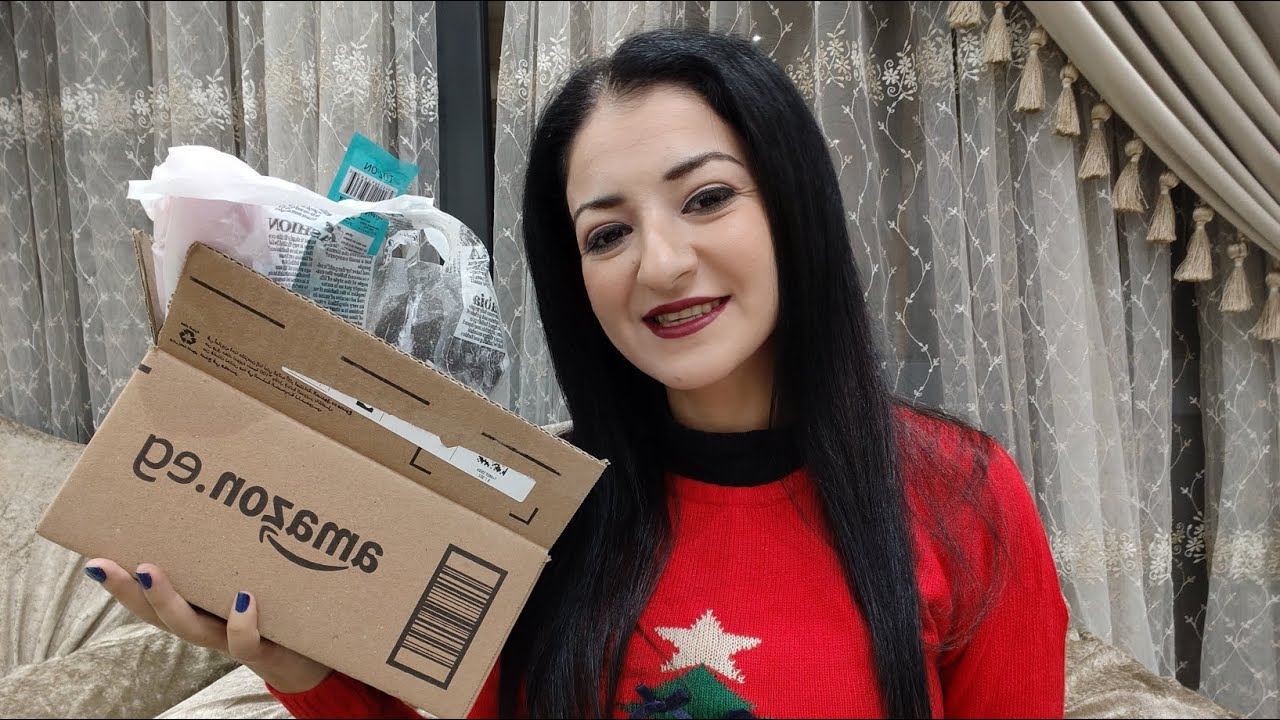 مشتريات ميكب والعنايه في الفتره الاخيره