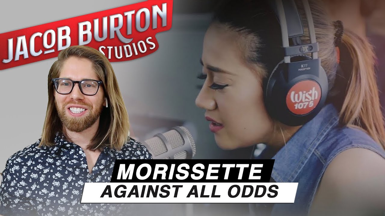 Vocal Coach Reacts to Morissette - Against All Odds