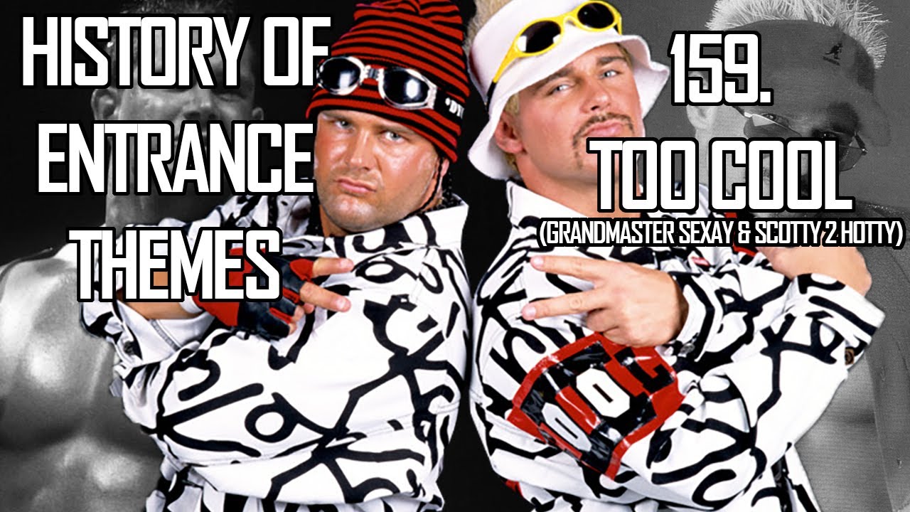 History of Entrance Themes #159. - Too Cool (WWE)