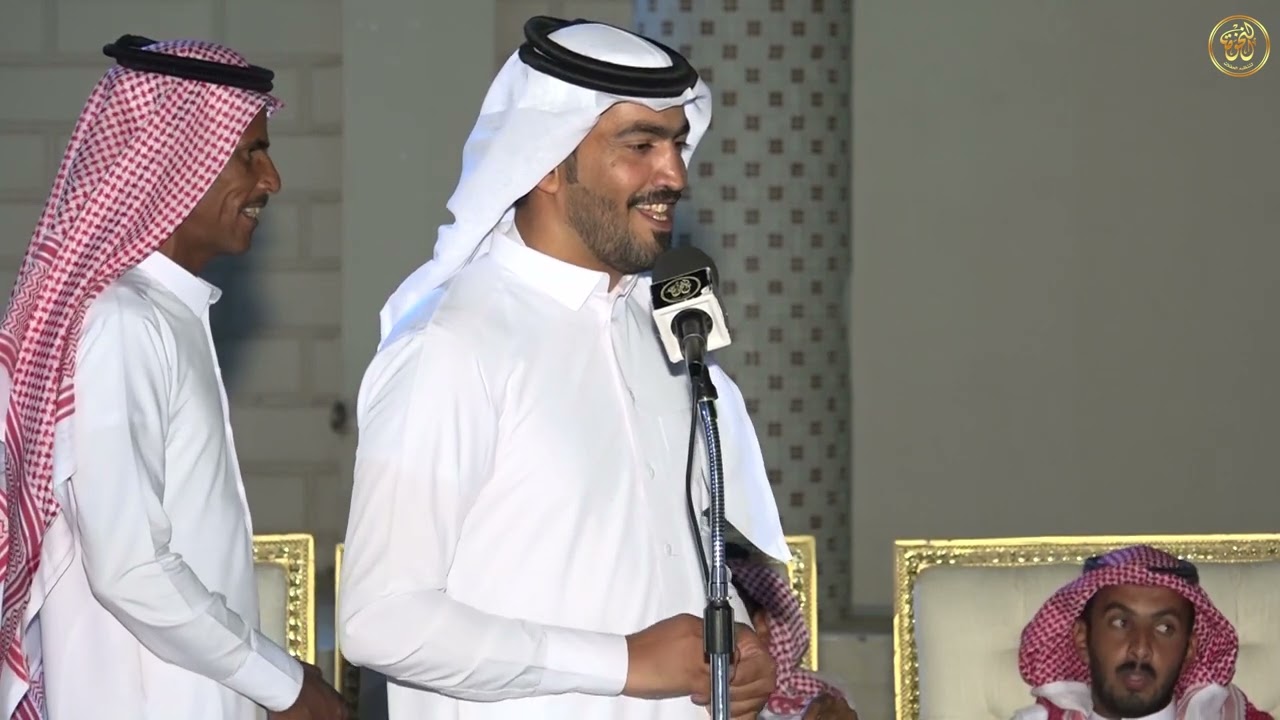 موال مشعل العازمي و سعيد العازمي و فيصل الفايدي و ذياب العرفي