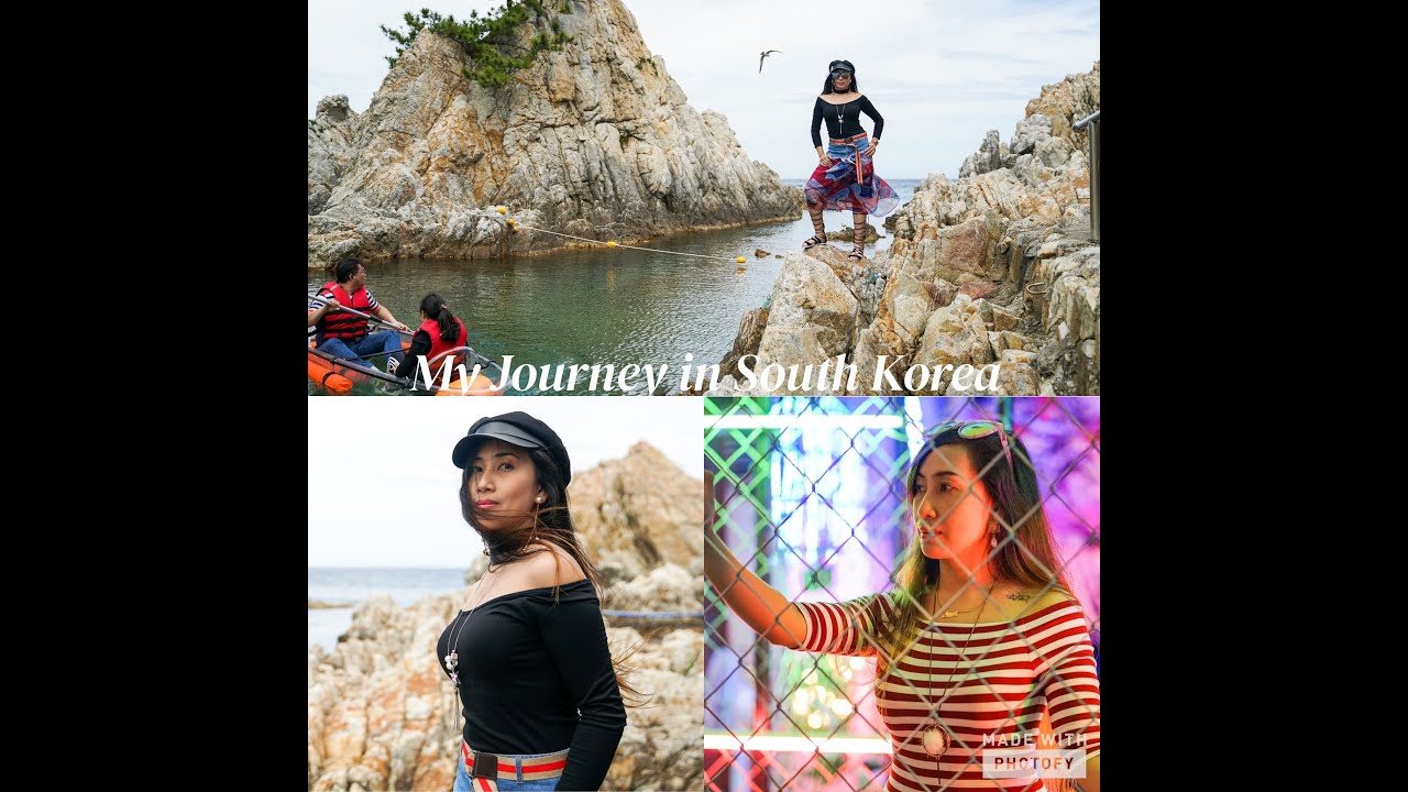 My Assorted Vlog in South Korea for My Playlist