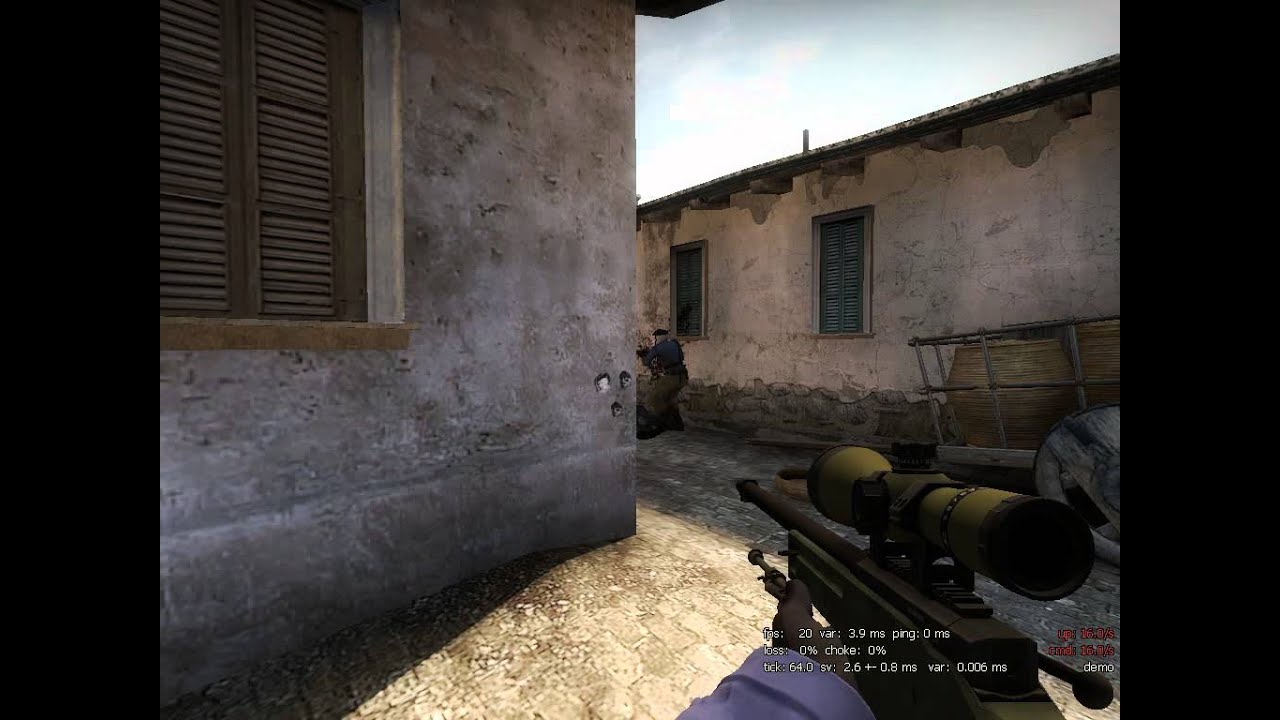 awp two headshots