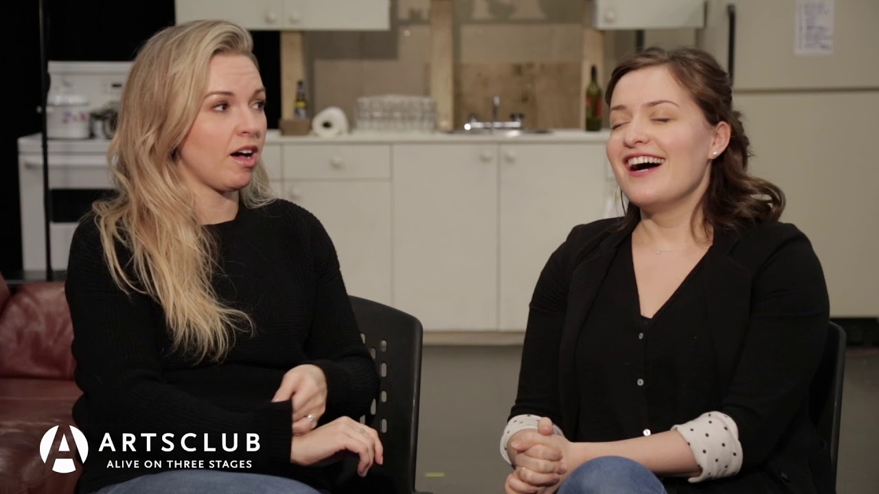 THE HUMANS - Interview with cast members