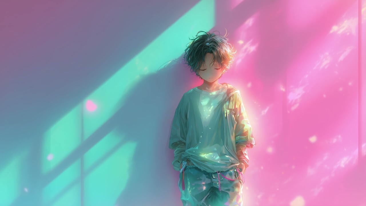IA安德森【學習思念 Mastering Longing 恋しさの学び】忘記了層層疊疊的眷戀感覺就慢慢少一些。