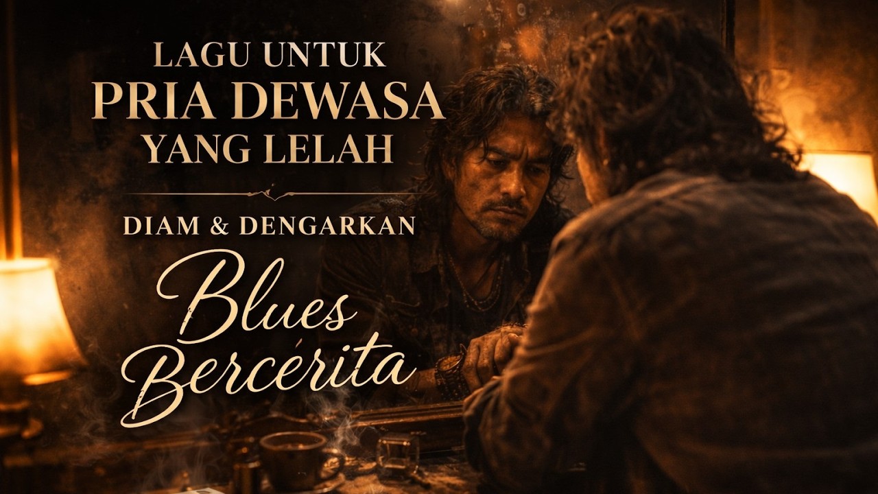 Di umur 30 Lelaki Tak Banyak Bicara | Lagu Tentang Hidup & Tanggung Jawab