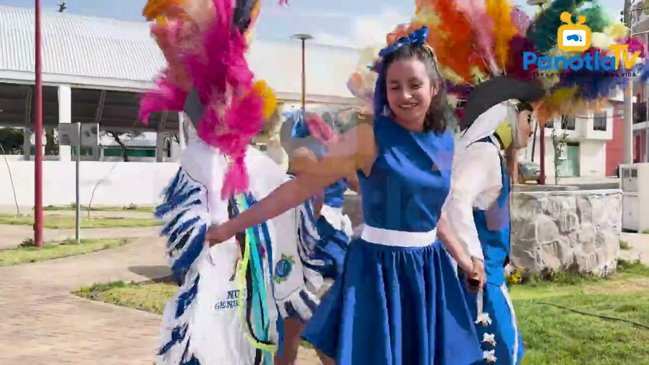 Carnaval Panotla 2026 🎉📺El día de hoy nos tocó estar en la comunidad de San Tadeo Huiloapan