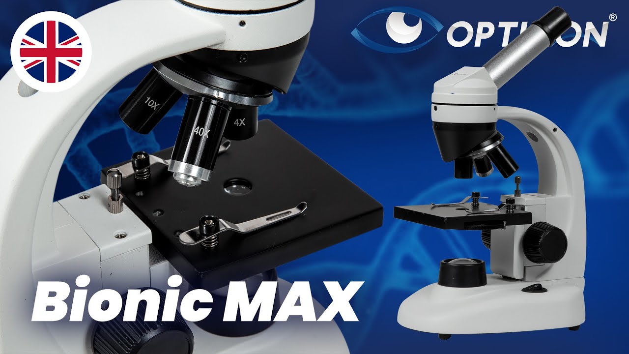 Microscope OPTICON Bionic MAX