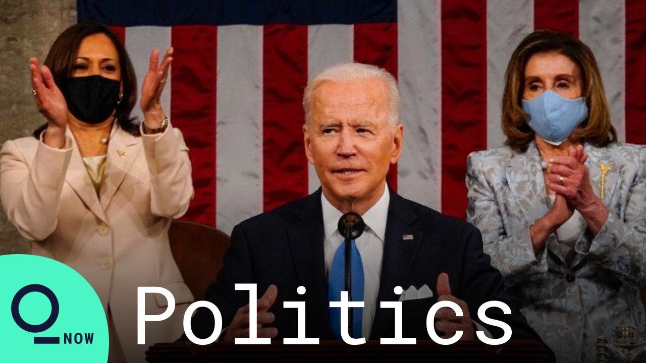 Biden Promises Tax Hikes on the Wealthy to Pay for American Families Plan