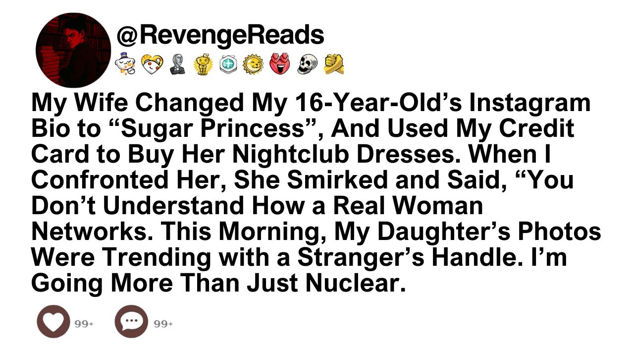 [FULL STORY] I ruined my daughter’s childhood.