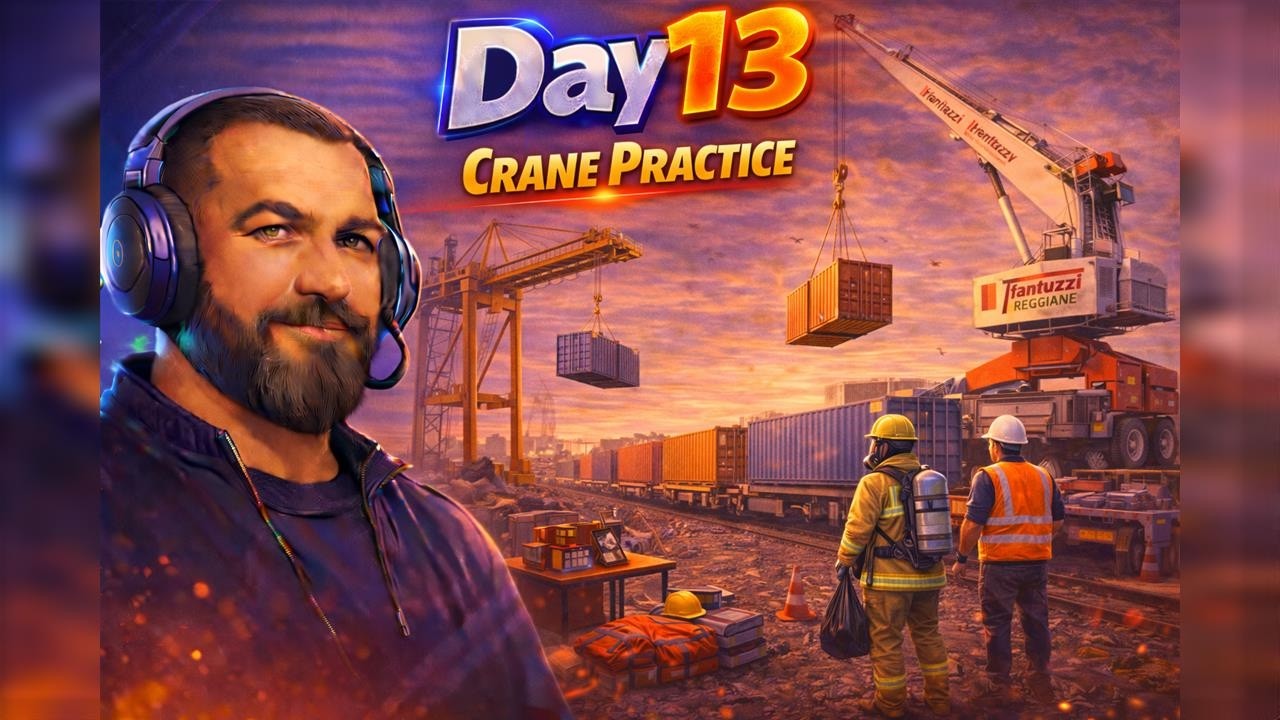 Docked – Day 13 | MHC Practice | No Commentary Gameplay