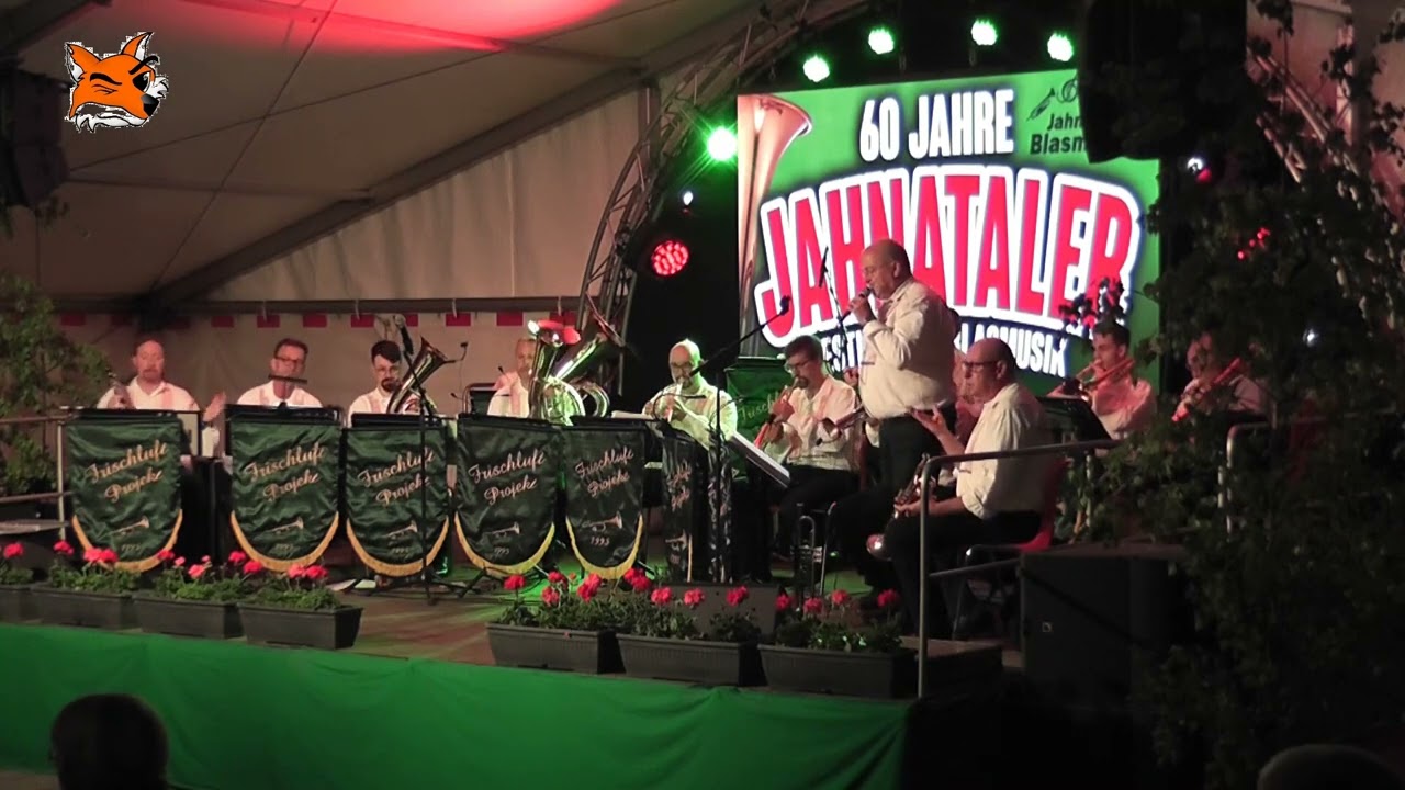 BK Frischluftprojekt -  Melniker Polka