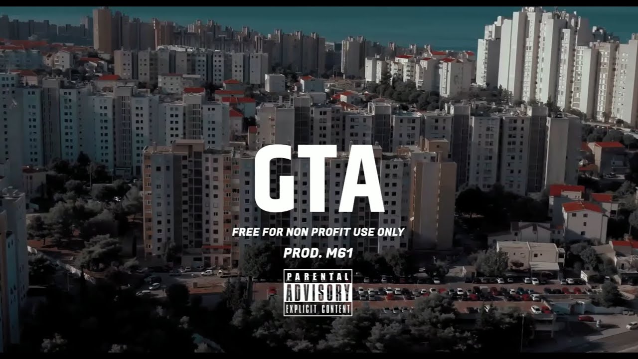 [FREE] Morad x Baby Gang x Caney030 Type Beat - GTA | Free Rap Type Beat 2023