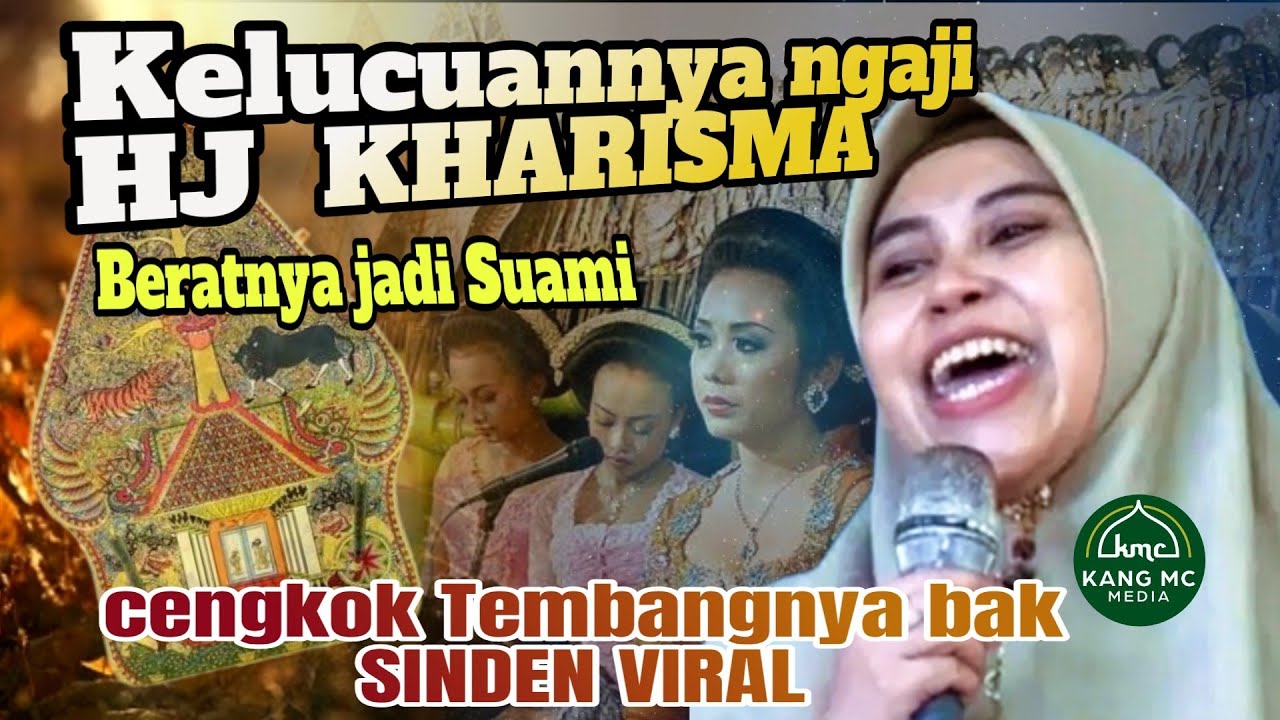 🔴TERBARU Ustadzah Kharisma Yogi Noviana | PASTI PERUT ATOS