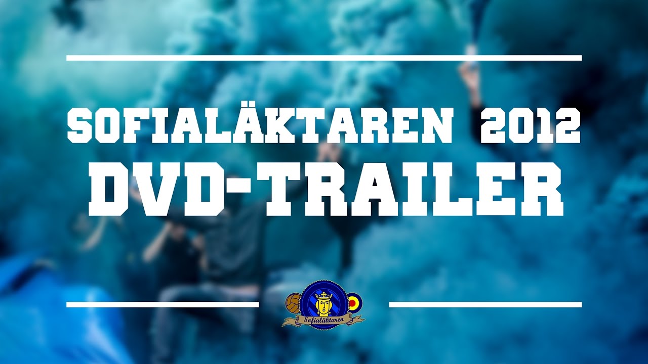 Sofialäktaren 2012 - DVD-trailer