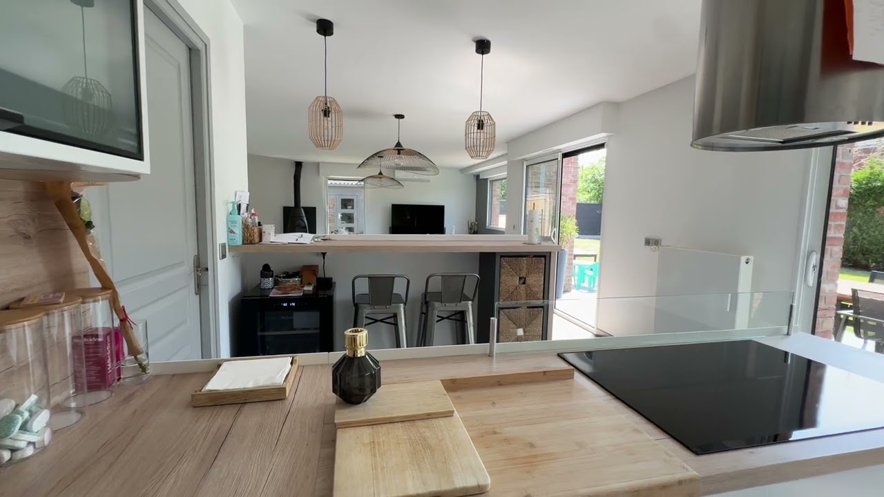 MAISON EN VENTE COMINES