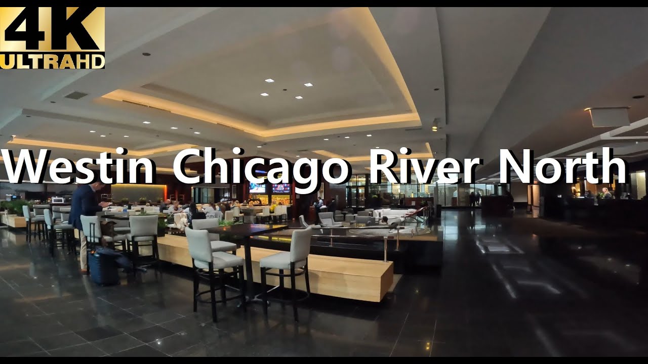 Discover The Westin Chicago River North Hotel | Room, Lobby, Gym