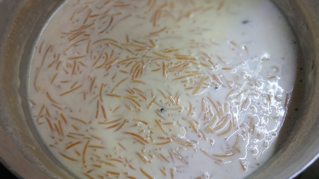 সেমাই-এর পায়েস। হাতে সময় কম থাকলে এই পায়েস বানিয়ে নিই।Semai(Vermicelli) Payesh Recipe ।বাংলা।