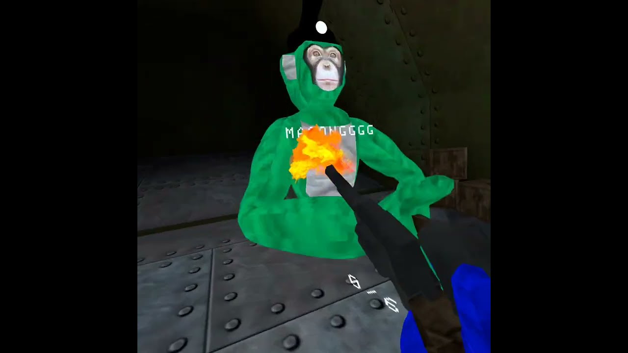New levels and extraction mode in big scary!