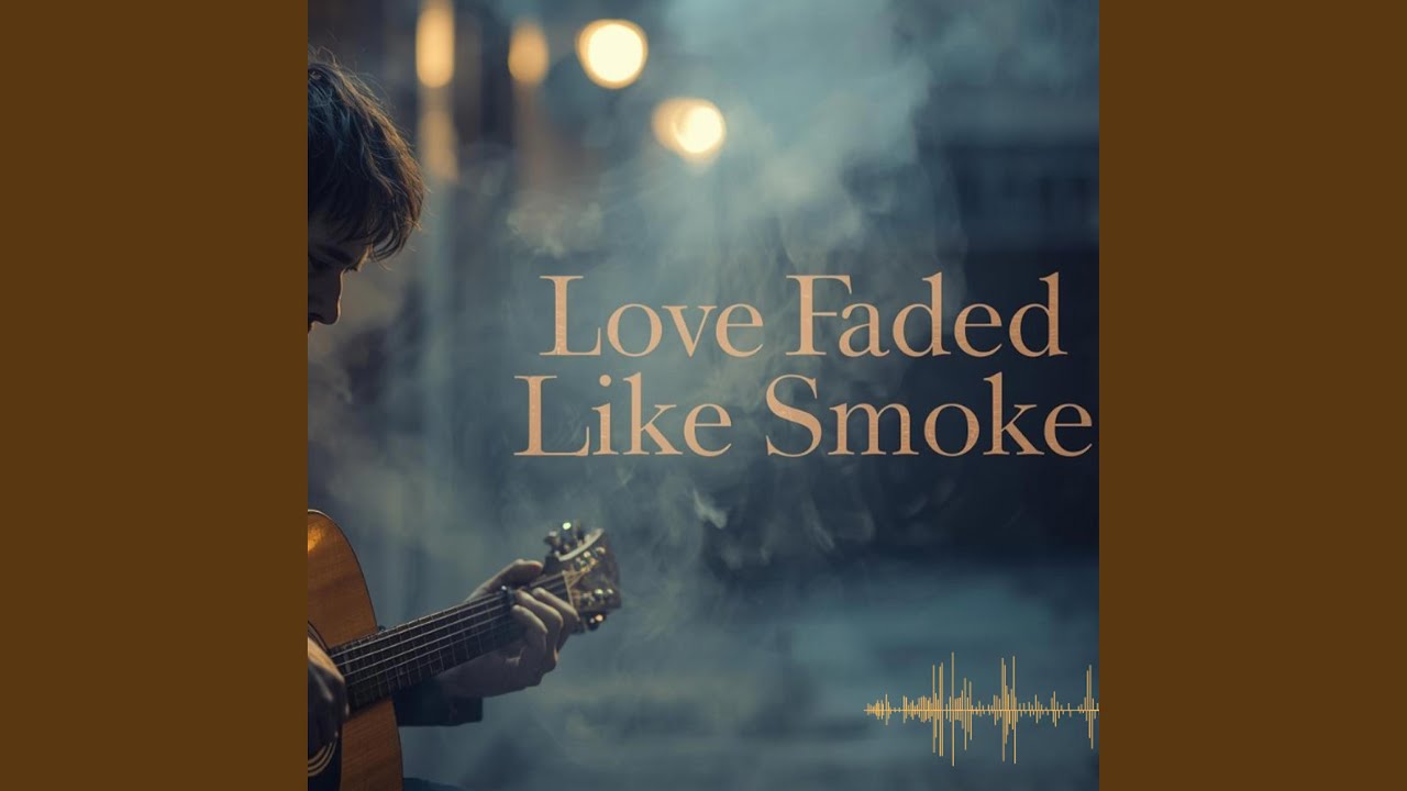 Love Faded Like Smoke