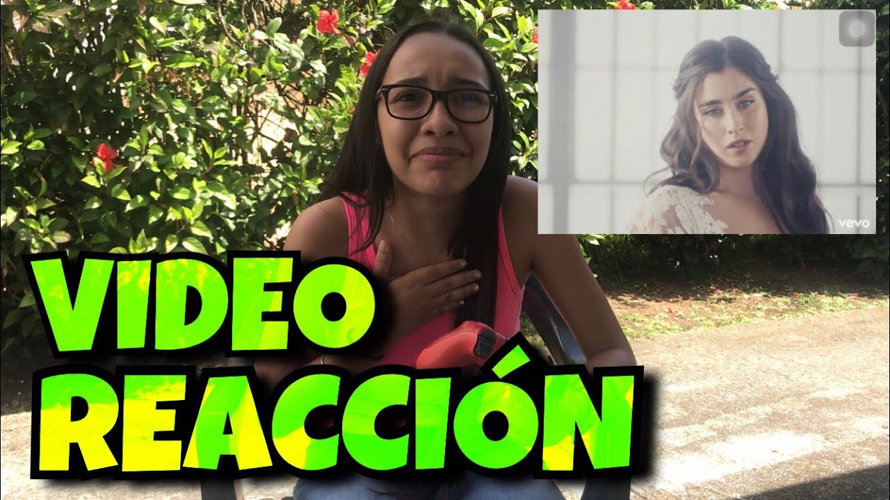 REACCIÓN A “Don’t SayYou Love Me” | Alondra Michelle