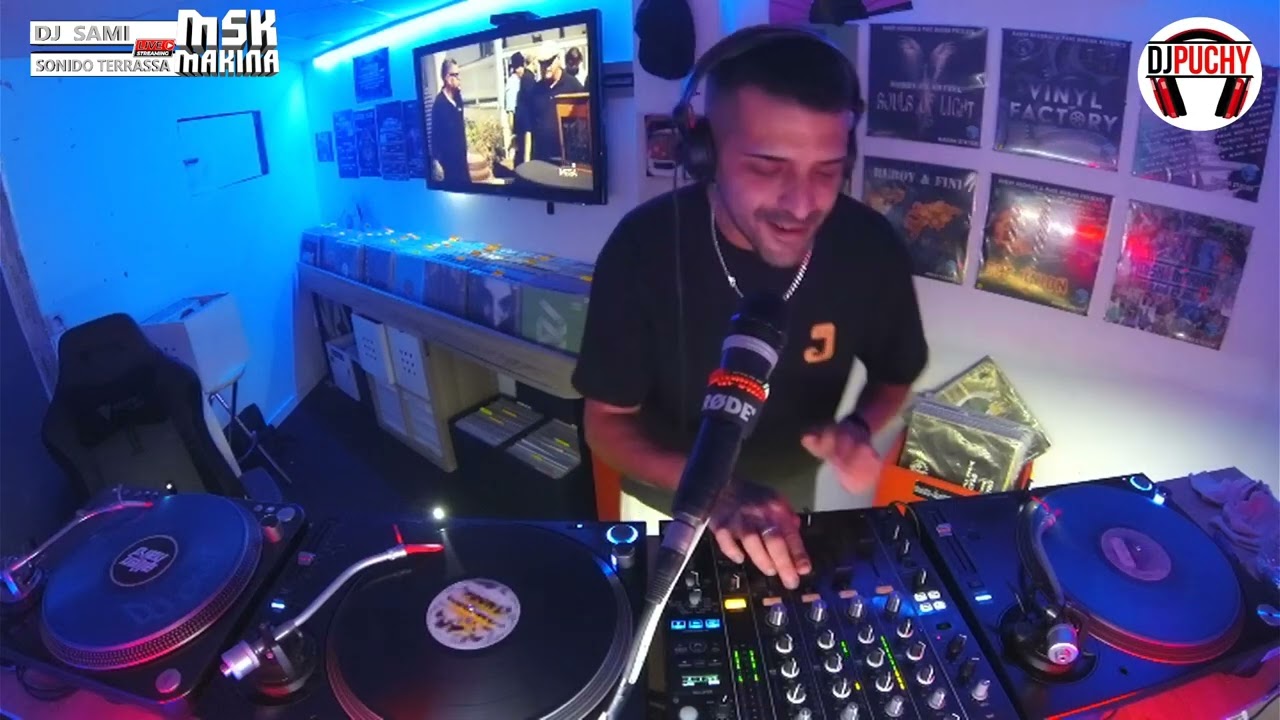 #DjPuchy - Sesion Makina Vol.162 Siempre en nuestros ❤️ Puchy