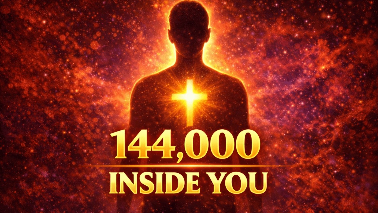 CHOSEN ONE, THE 144,000 ARE NOT WHO YOU THINK THEY ARE