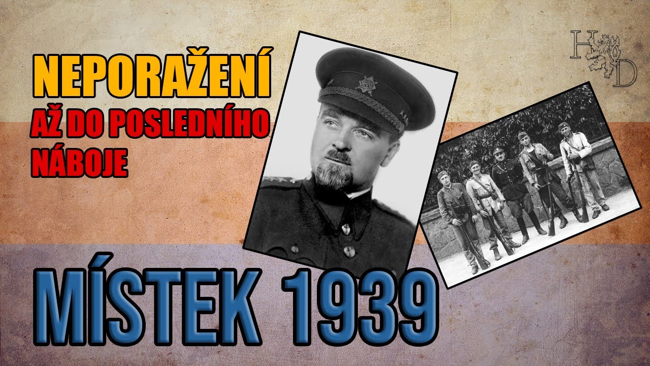 Bitva o Czajánkova kasárna v Místku CZ/SK (1939)