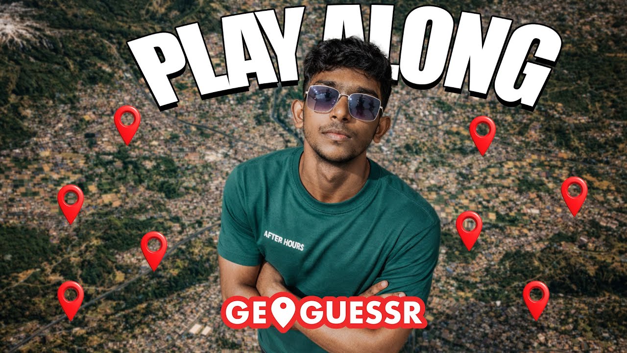 Geoguessr Play Along  #geoguessrlive  #geoguessr #robloxlivestream