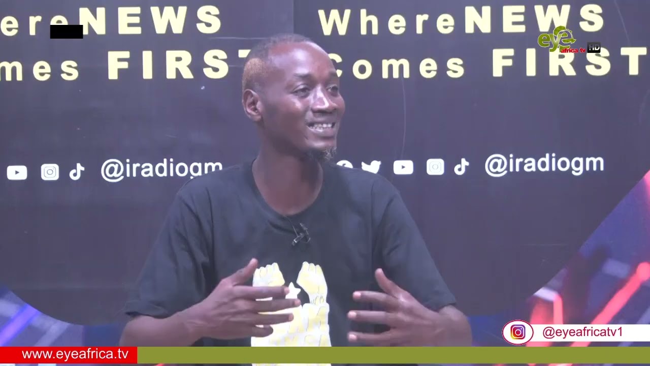 SUNU RÉEW GUESTS KILLA ACE AND LAMIN SEY TEAM GOMSABOPP