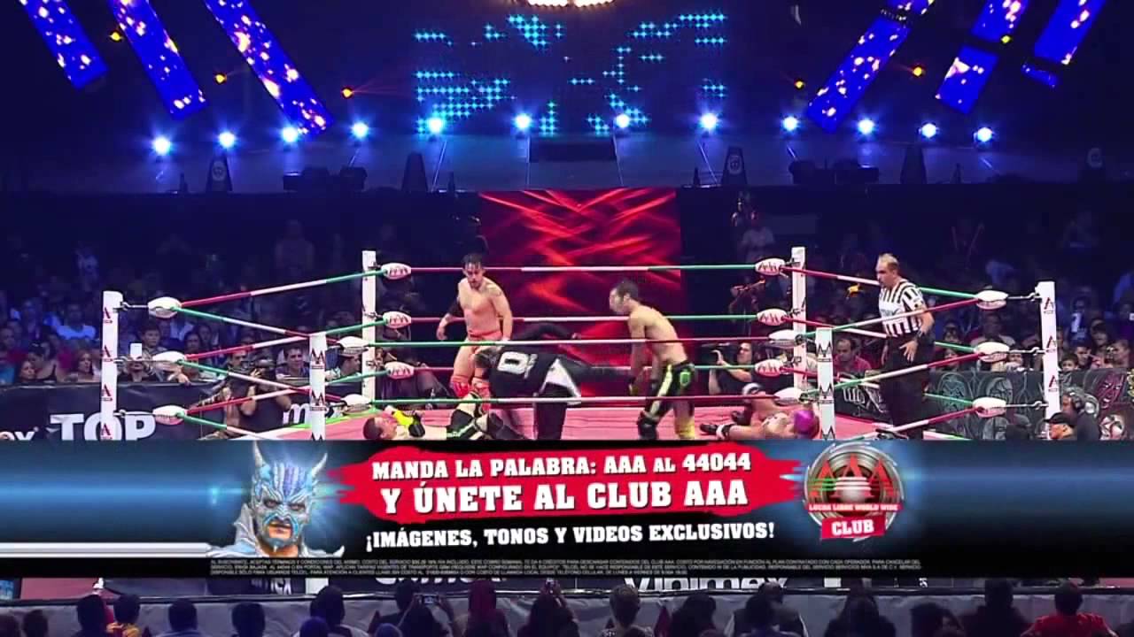 AAA TRIPLEMANIA XXII P5