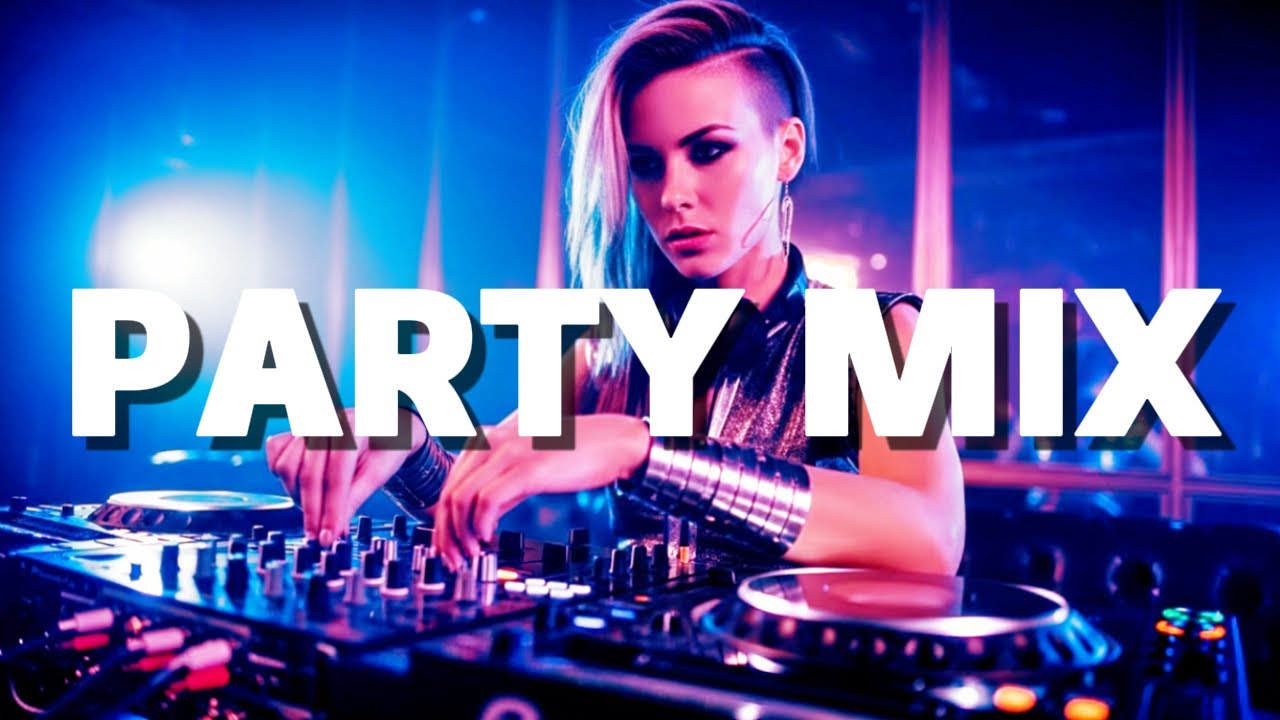DJ Night Party | Rave ALL NIGHT!