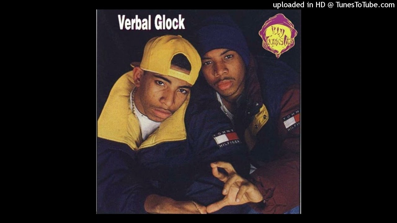 Da Youngstas - Verbal Glock (Instrumental)
