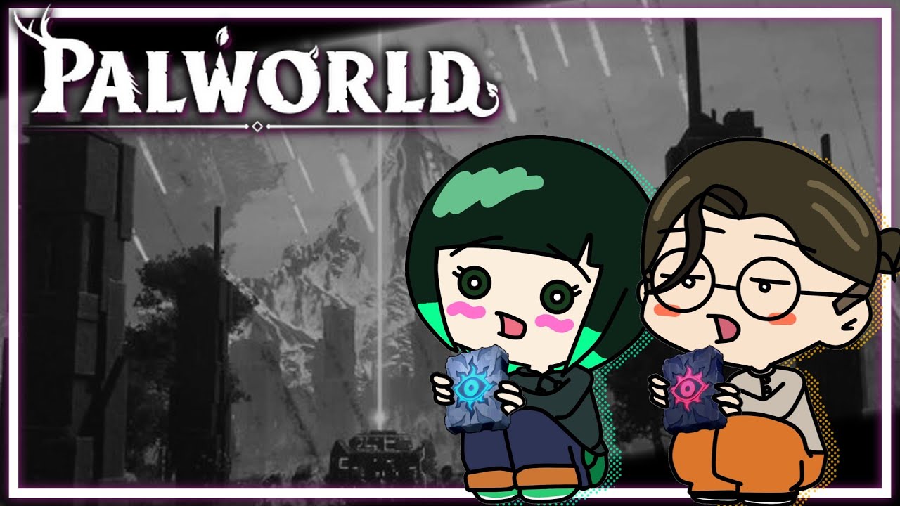 【パルワールド】#15  初めてのレイドボス討伐やで！！【Palworld】