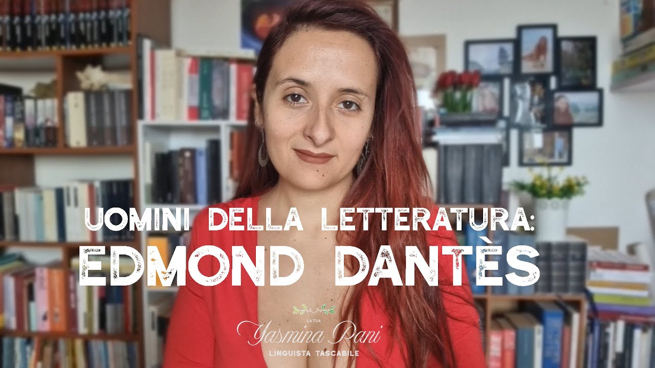 Uomini della letteratura: Edmond Dantès, il Conte di Montecristo