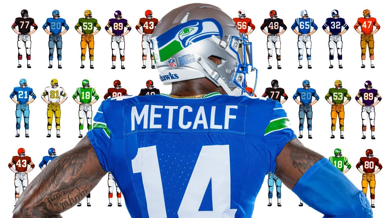 NFL Uniforms