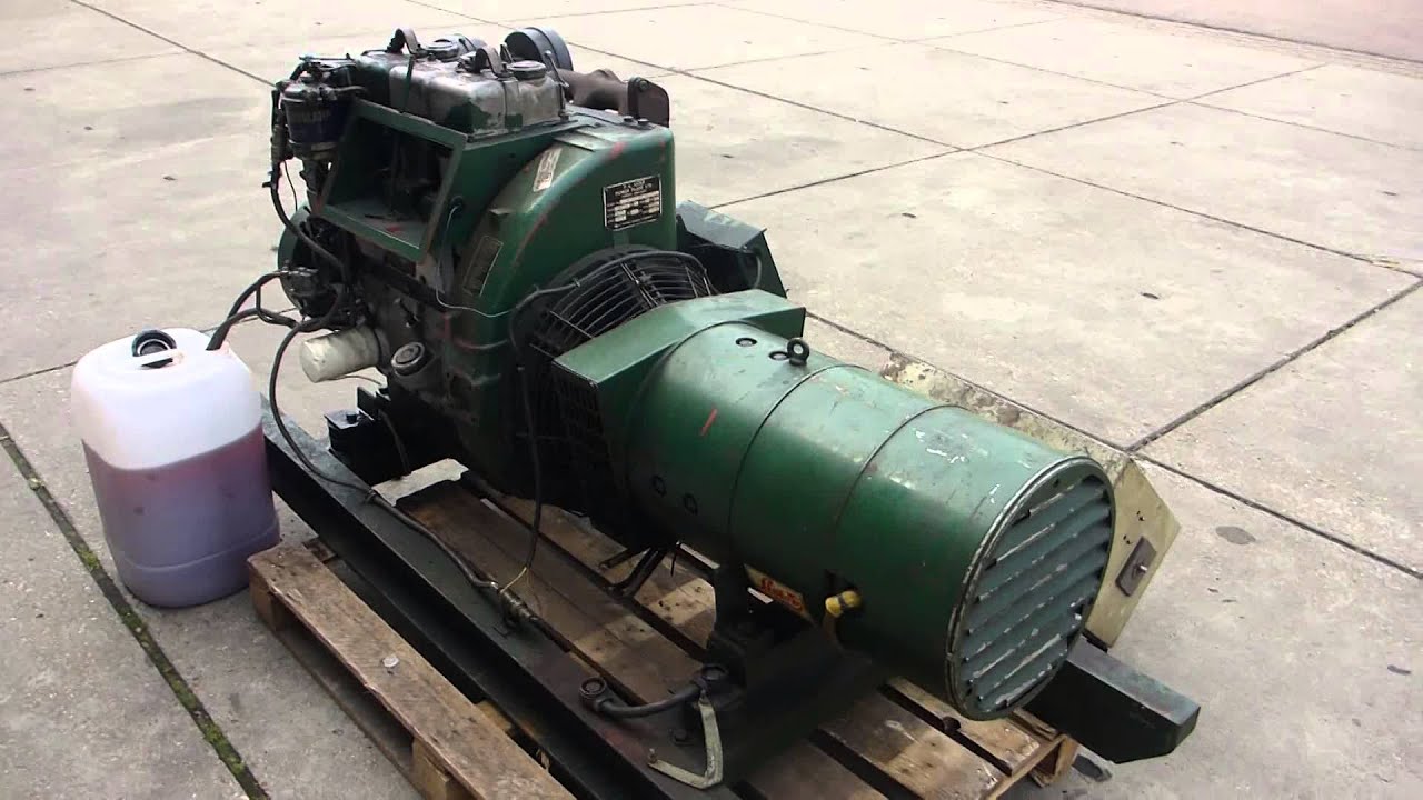 LISTER ST3 12.5 KVA | SNS371
