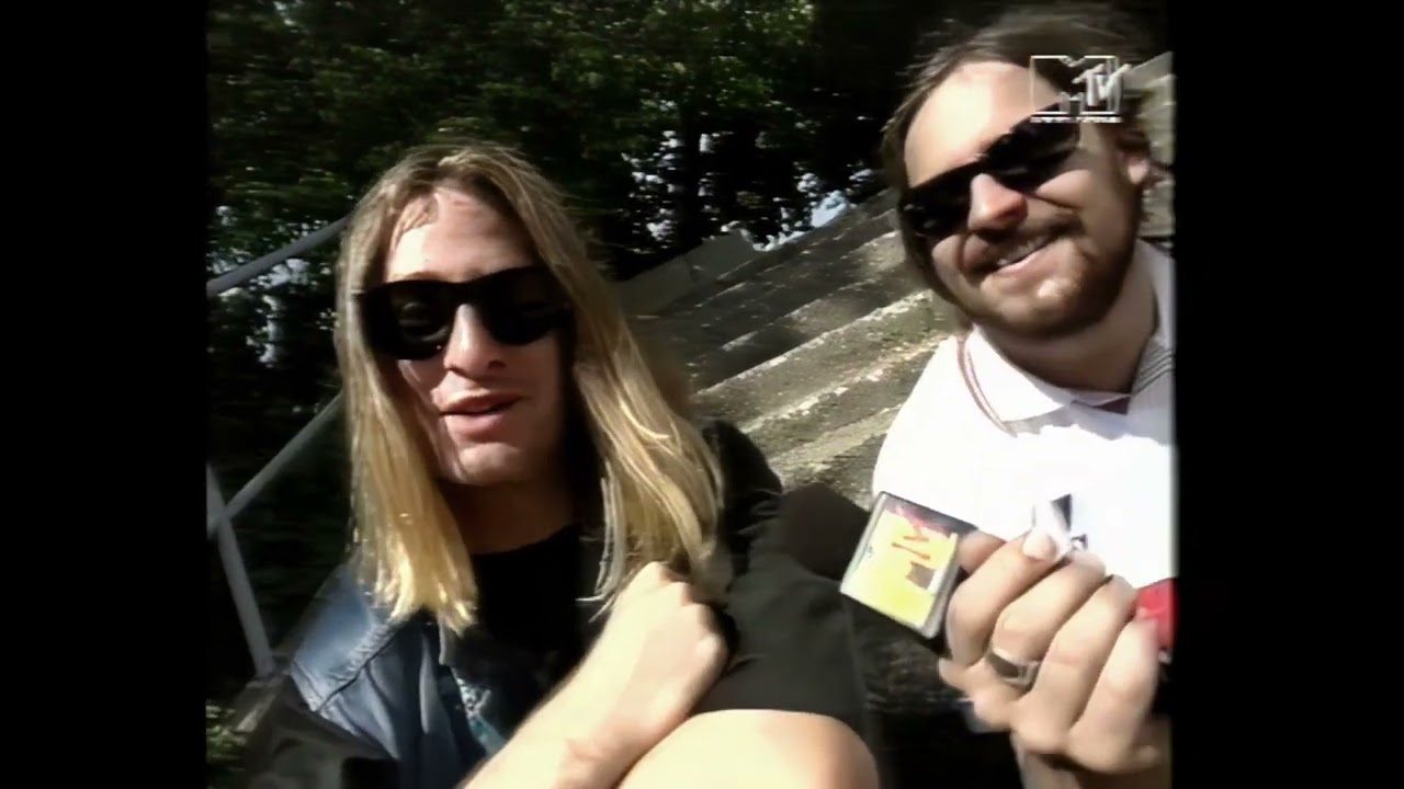 Voodoocult & Sepultura - MTV Special In Berlin 1994.07.04 (Headbangers Ball Full HD Remastered)